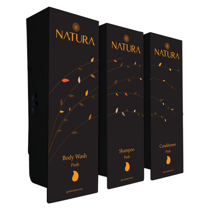 photo of Odyssey Hotel Soap Dispenser from Green Suites