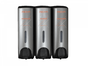 Slim Hotel Soap Dispensers