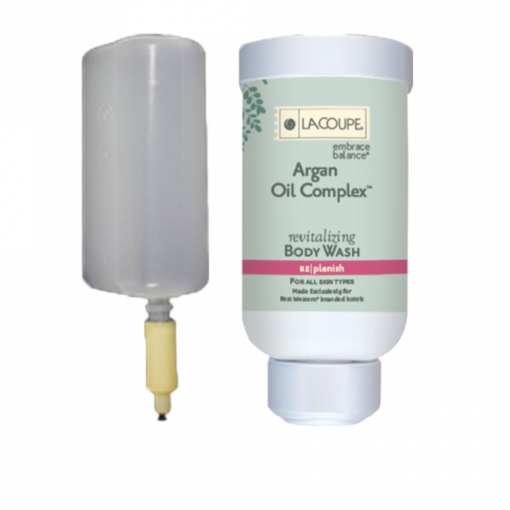 photo of LaCoupe Bulk Hotel Amenities from Green Suites