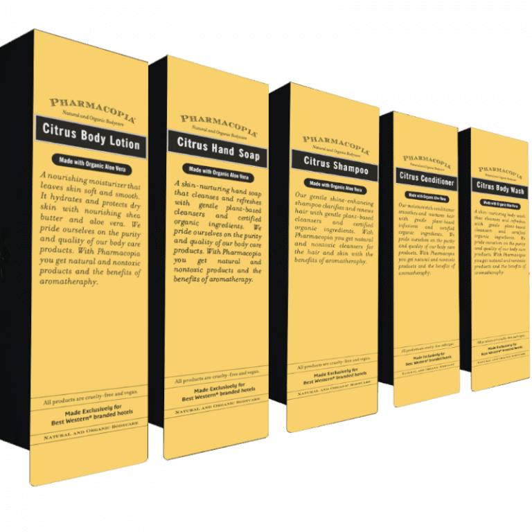 photo of Best Western Pharmacopia Dispensers from Green Suites