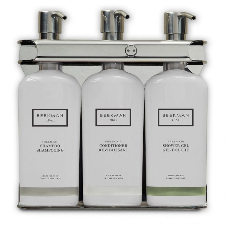 photo of Aquamenities Hotel Soap Dispenser from Green Suites