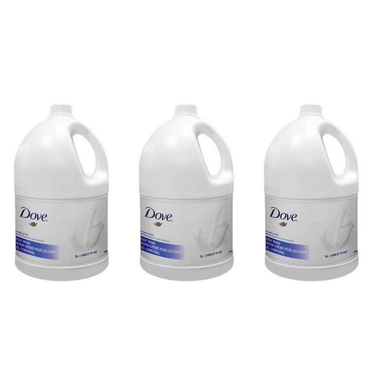 photo of Dove Bulk Amenities IHG from Green Suites