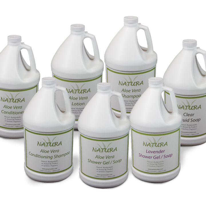 photo of Natura Bulk Hotel Amenities from Green Suites