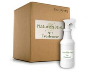 Nature’s Mist Hotel Housekeeping Supplies